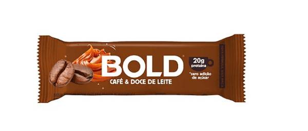 BR PROTEINA BOLD CAFE/DOCE LEITE 60G