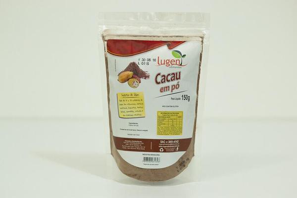 CACAU PO LUGEN 150G