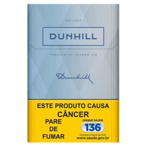 CIGARRO DUNHILL LONDON AZUL 20UN BOX 10223123