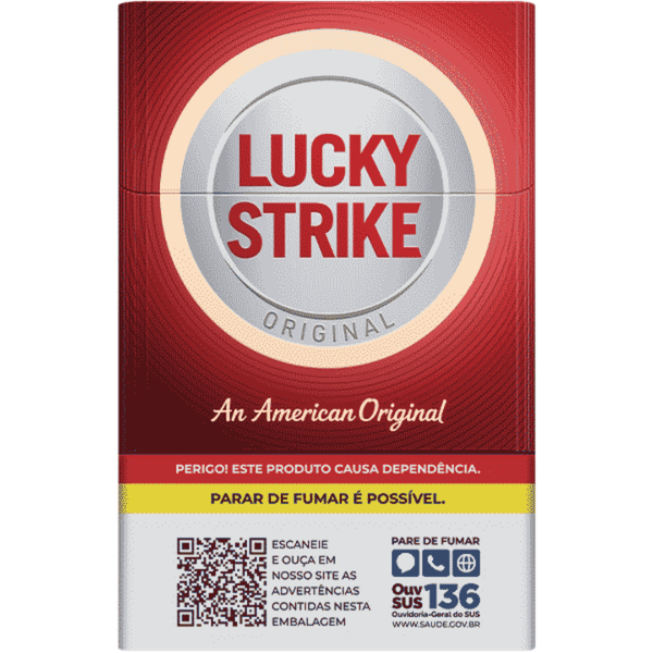 CIGARRO LUCKY STRIKE ORIGINAL AM 20UN 10189163