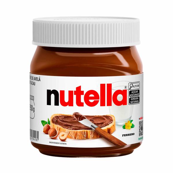 CR AVELA NUTELLA FERRERO LV400G PG350G