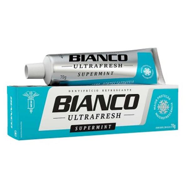 CR DENT BIANCO SUPERMINT 70G