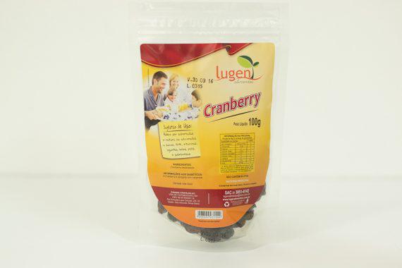 CRANBERRY LUGEN 100G