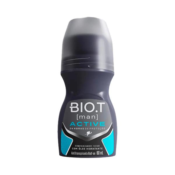 DESOD ROLL BIOT MAN SPORT 60ML