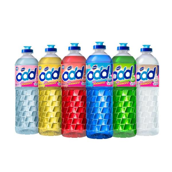 DETERG LIQ ODD AIR FRYER 500ML