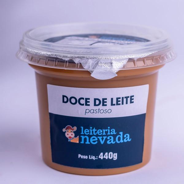 DOCE LEITE PASTOSO NEVADA 440G