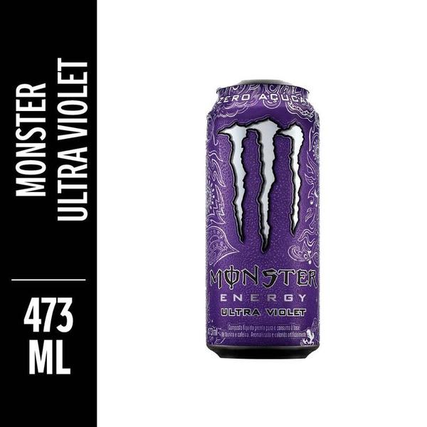 ENERGETICO MONSTER ULT VIOLET LTA 473ML