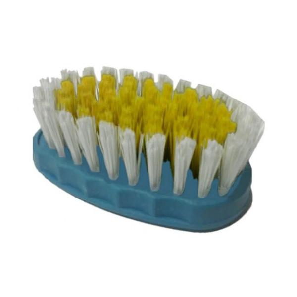 ESCOVA OVAL PLASTICA DULLAR