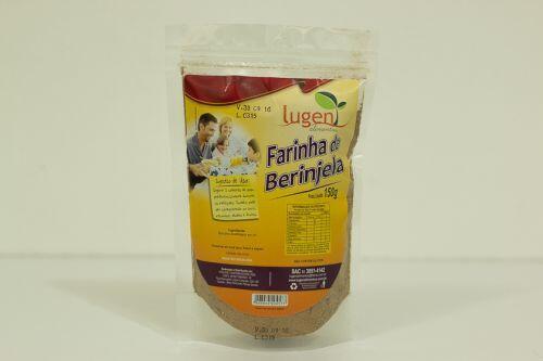 FARINHA BERINGELA LUGEN 150G