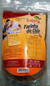 FARINHA CHIA LUGEN 150G