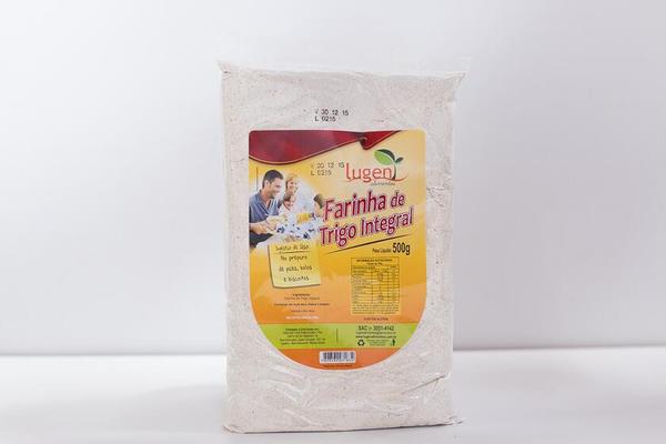 FARINHA TRIGO INT LUGEN 500G