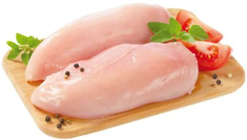 FILE PEITO FRANGO RESF KG