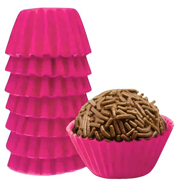 FORMINHA DE PAPEL ROSA N5