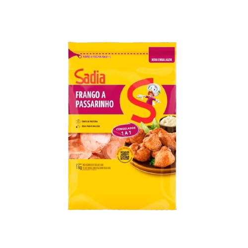 FRANGO PASSARINHO SADIA S/TEMP 1KG