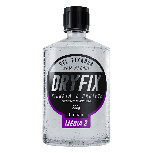 GEL FIXADOR MEDIA 2 DRYFIX 250G