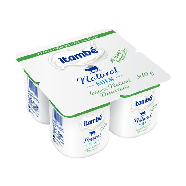 IOG ITAMBE NATURAL 200G CXC/4UND