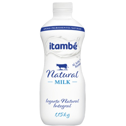 IOG ITAMBE NATURAL MILK INTEGRAL 1150G