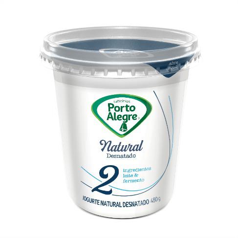 IOG PORTO ALEGRE NATURAL DESNATADO POTE 480G