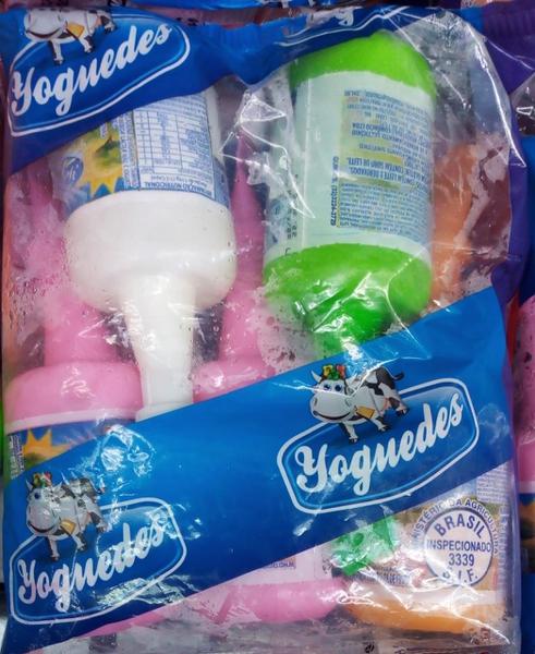 IOGURTE YOGUEDES SORTIDOS PCT C/5UN