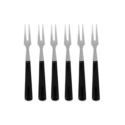 JG GARFO  P/PETISCO YAZI INOX C/6UN