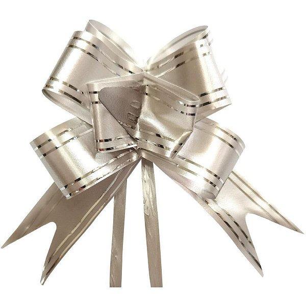 LACO PRONTO M PRATA/DOURADO UN