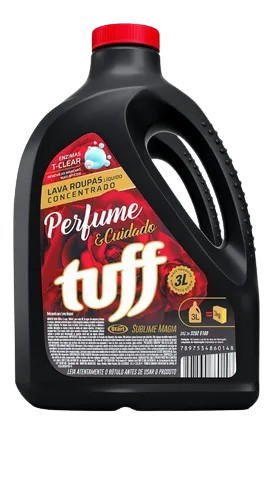 LAVA ROUPAS LIQ TUFF SUBLIME MAGIA 3L