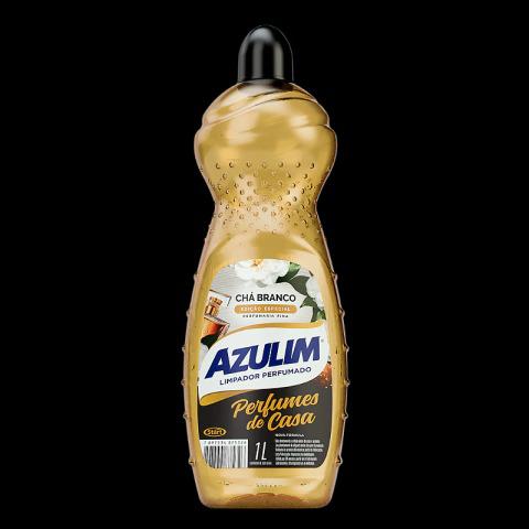 LIMP AZULIM PERFUMES DE CASA CHA BCO 1L