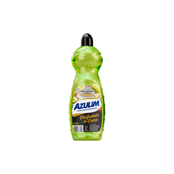 LIMP AZULIM PERFUMES DE CASA PERA ING 1L