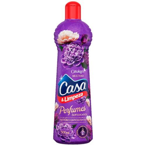 LIMP CASA&LIMPEZA MULT PERF MISTERIO ENVOL 500ML