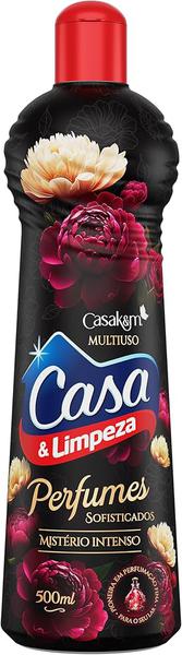 LIMP CASA&LIMPEZA MULT PERF MISTERIO INTENSO 500ML