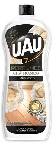 LIMP PISOS UAU PERFUMES CHA BRANCO 750ML