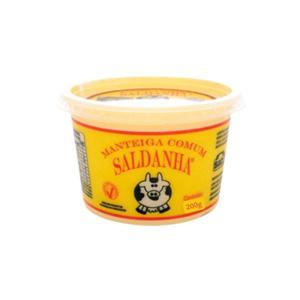 MANTEIGA SALDANHA 200G