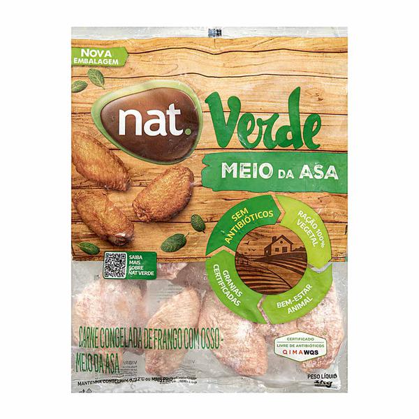 MEIO ASA FRANGO NAT VERDE PCT 1KG