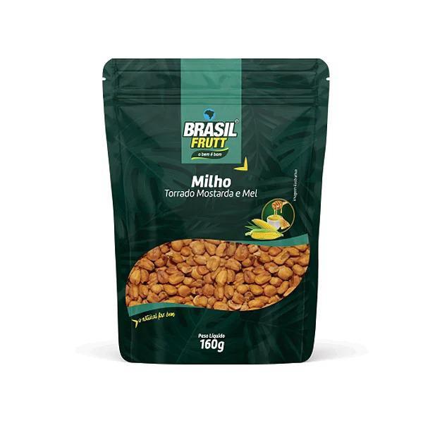 MILHO TOR. MOST MEL BRASIL FRUTT 160G
