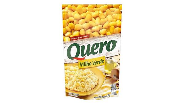 MILHO VERDE QUERO SCH 170G