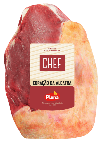 MIOLO ALCATRA  PC VACUO KG