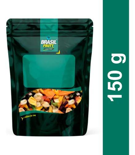 MIX FRUTAS TROPICAIS BRASIL FRUTT 150G