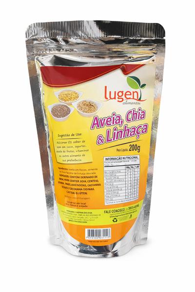 MIX SEMENTES LUGEN 150G