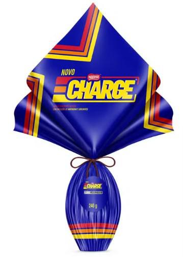 OVO PASCOA NESTLE CHARGE 240G