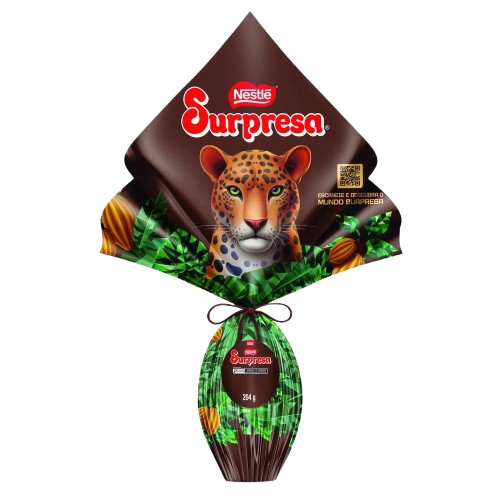 OVO PASCOA NESTLE SURPRESA 204G
