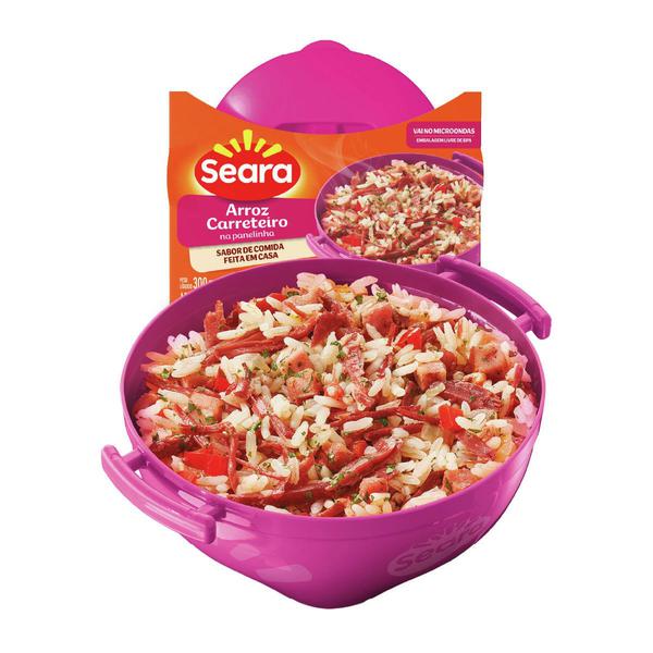 PANELINHA SEARA ARROZ CARRETEIRO 300G