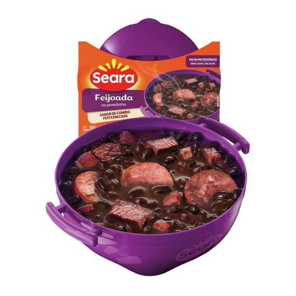PANELINHA SEARA FEIJOADA 300G