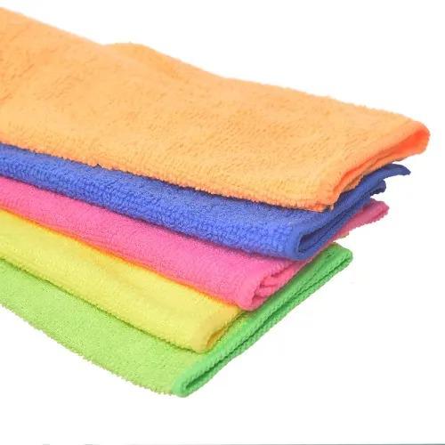 PANO LIMPEZA ENCOPA MICROFIBRA 30X35CM UN