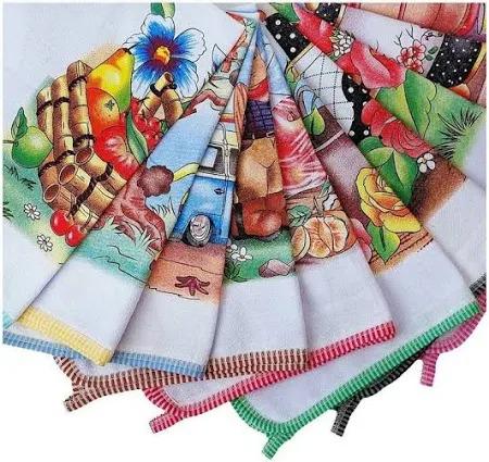 PANO PRATO ENCOPA COBRE TUDO C/VIES 65X90CM