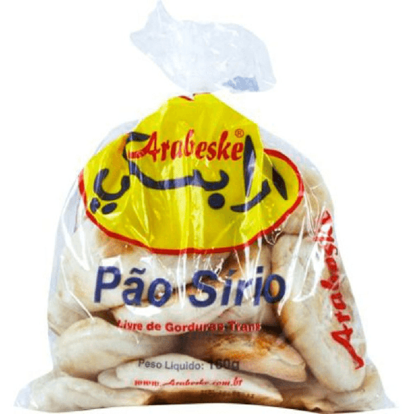 PAO SIRIO ARABESKE 160G