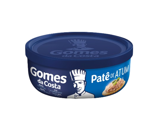 PATE GOMES COSTA ATUM 150G