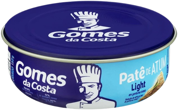 PATE GOMES COSTA ATUM LIGH 150