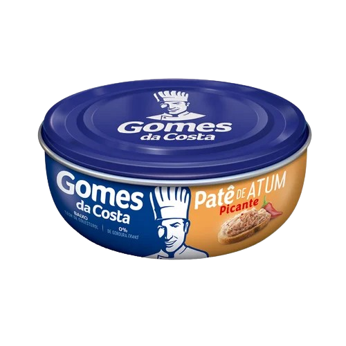 PATE GOMES COSTA  PICANTE 150G