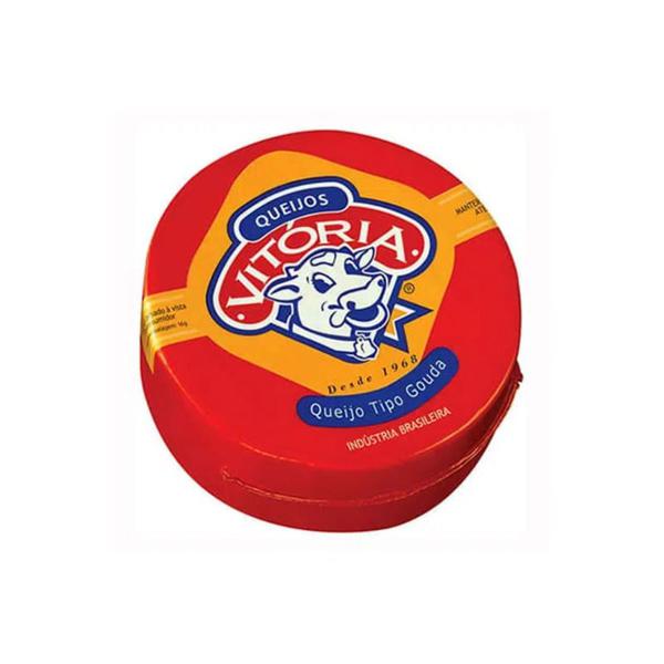QUEIJO GOUDA FRACIONADO VITORIA KG
