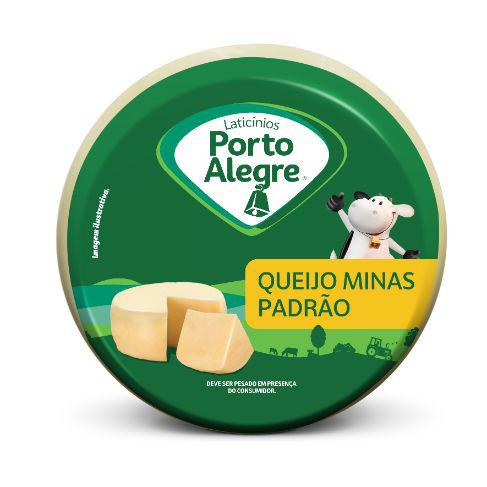 QUEIJO MINAS PADRAO PORTO ALEGRE KG